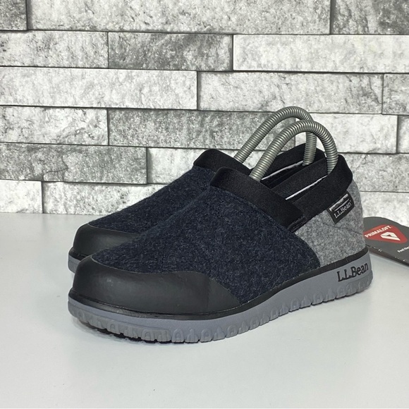 New LL Bean Womens 6 UltraLight Primaloft Slip On Shoes - Picture 3 of 8